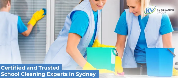 Commercial Cleaning Services in Sydney NSW by KV Cleaning